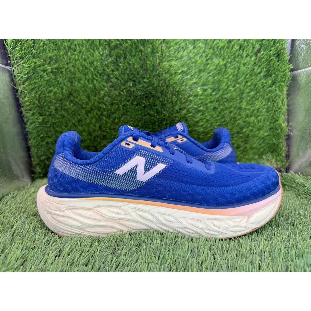 New Balance Fresh Foam X 1080 v14 W1080N14 Athletic Sneaker Womens 9.5 Blue Mesh